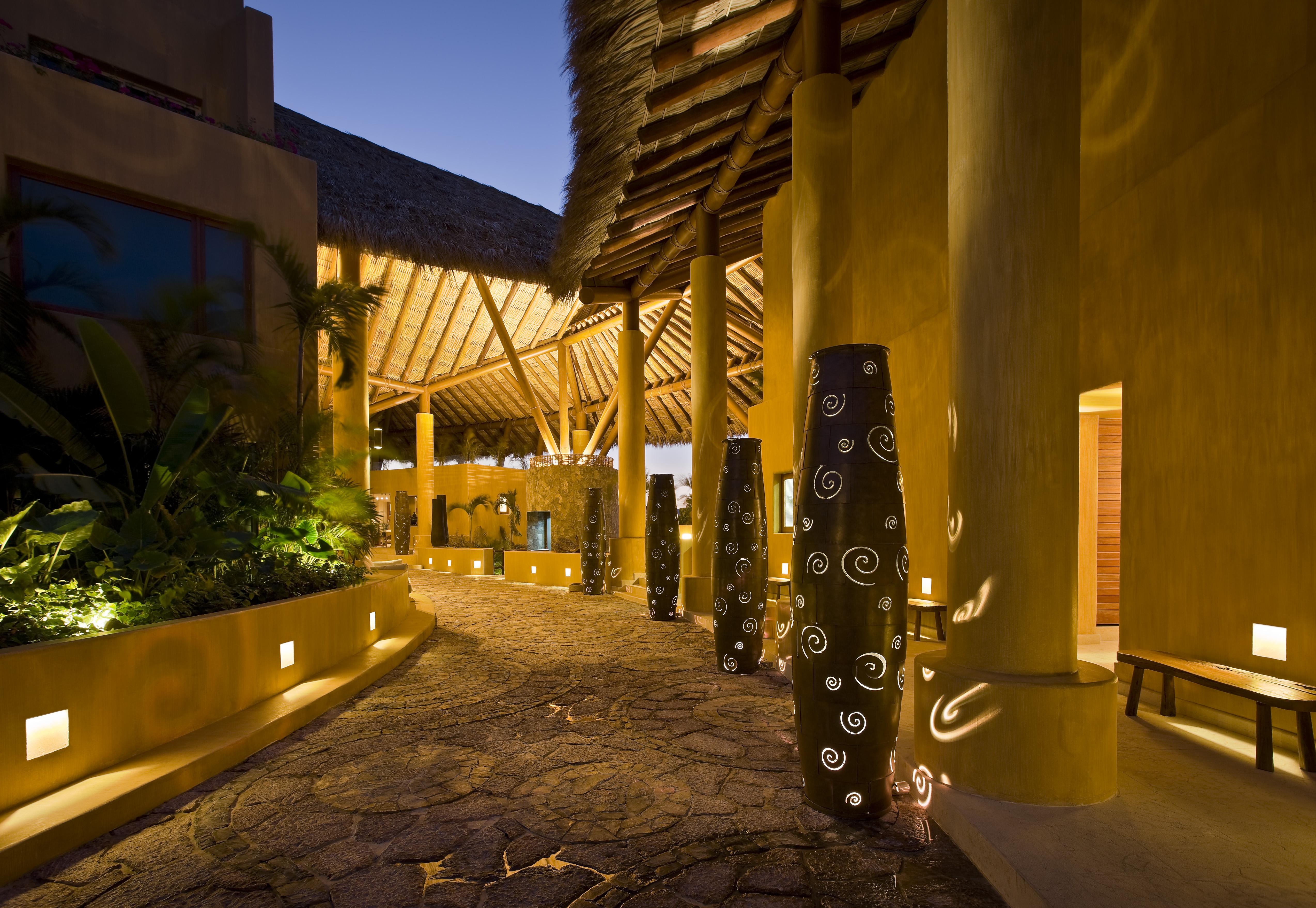 Cala De Mar Resort & Spa Ixtapa Ixtapa  Eksteriør billede