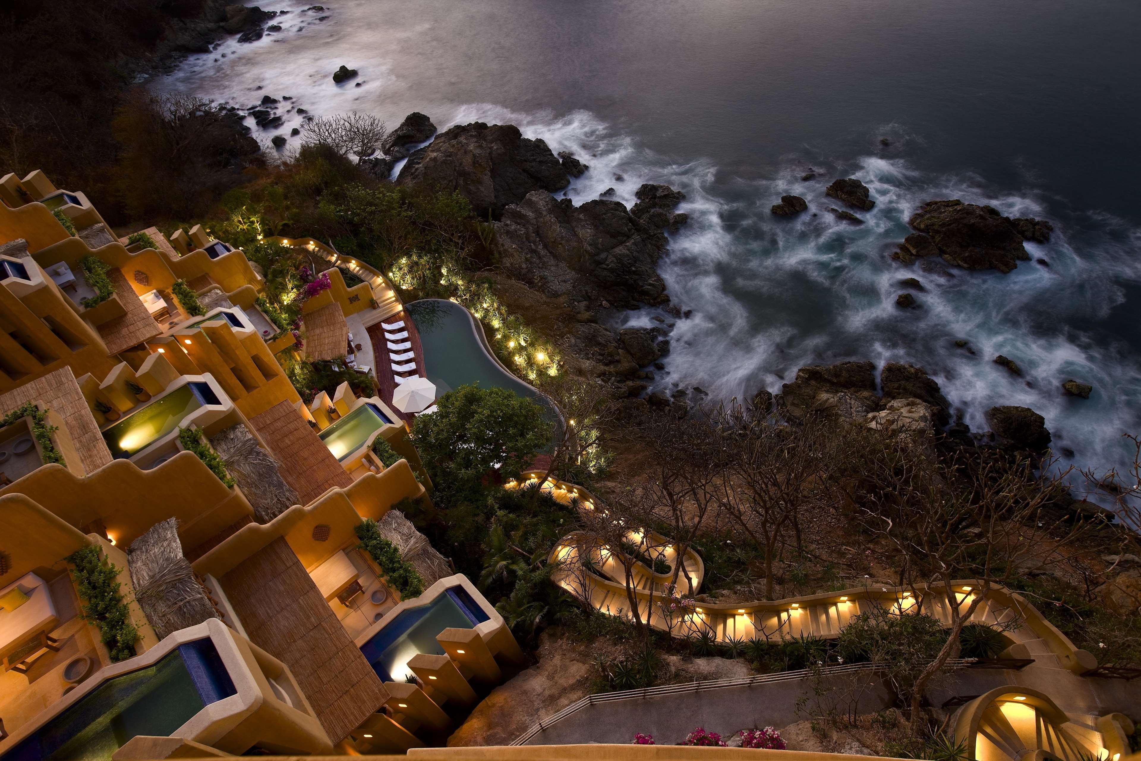 Cala De Mar Resort & Spa Ixtapa Ixtapa  Eksteriør billede