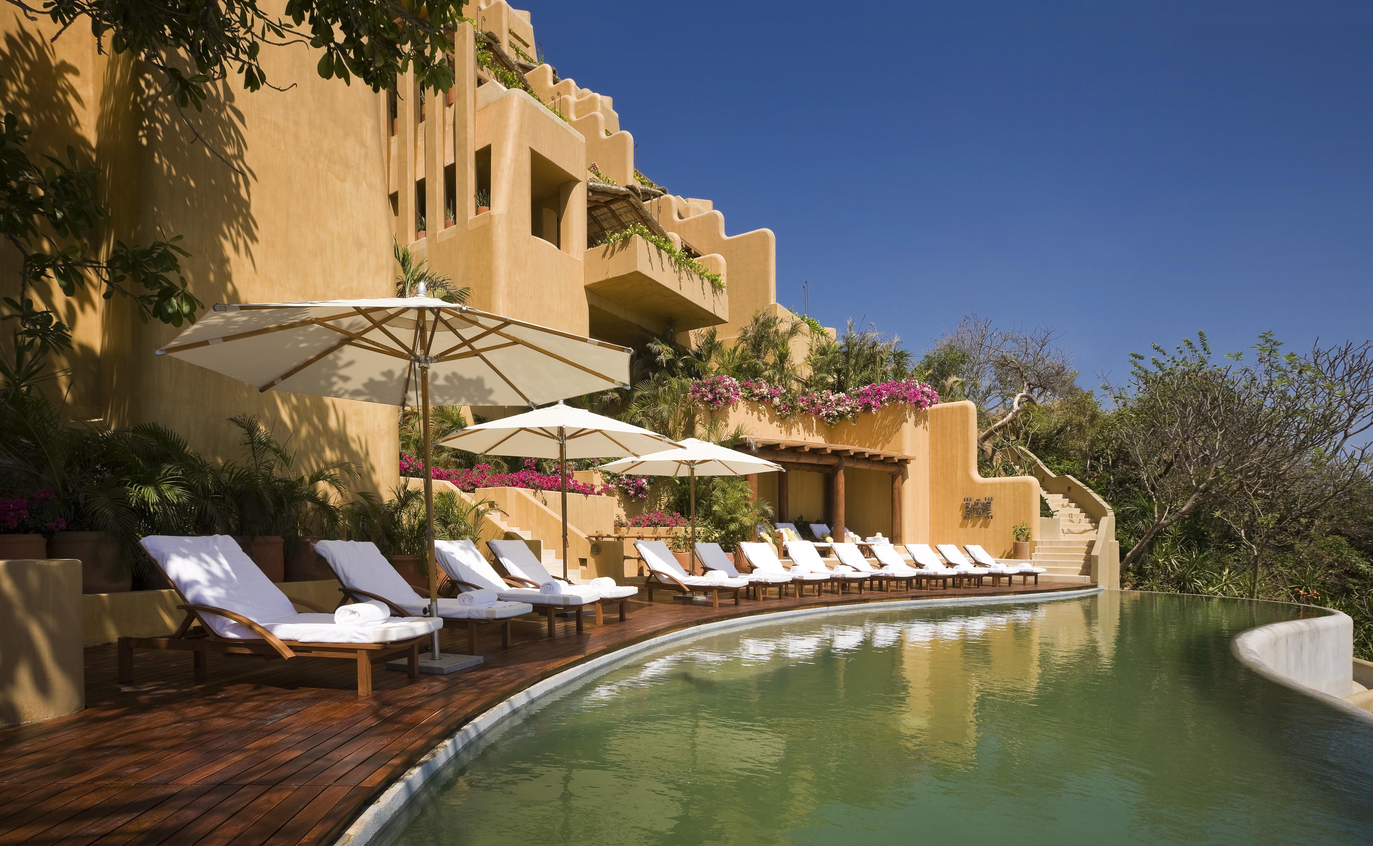 Cala De Mar Resort & Spa Ixtapa Ixtapa  Eksteriør billede
