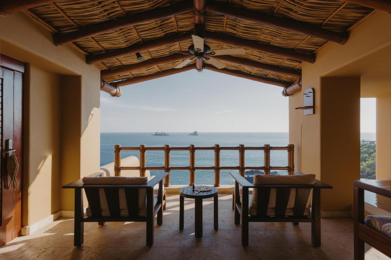 Cala De Mar Resort & Spa Ixtapa Ixtapa  Eksteriør billede