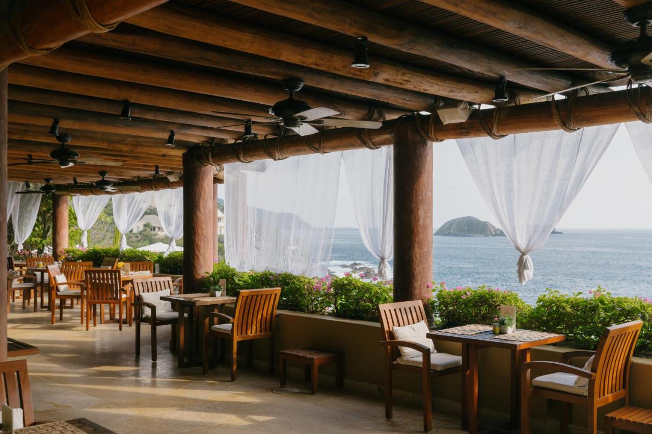 Cala De Mar Resort & Spa Ixtapa Ixtapa  Eksteriør billede