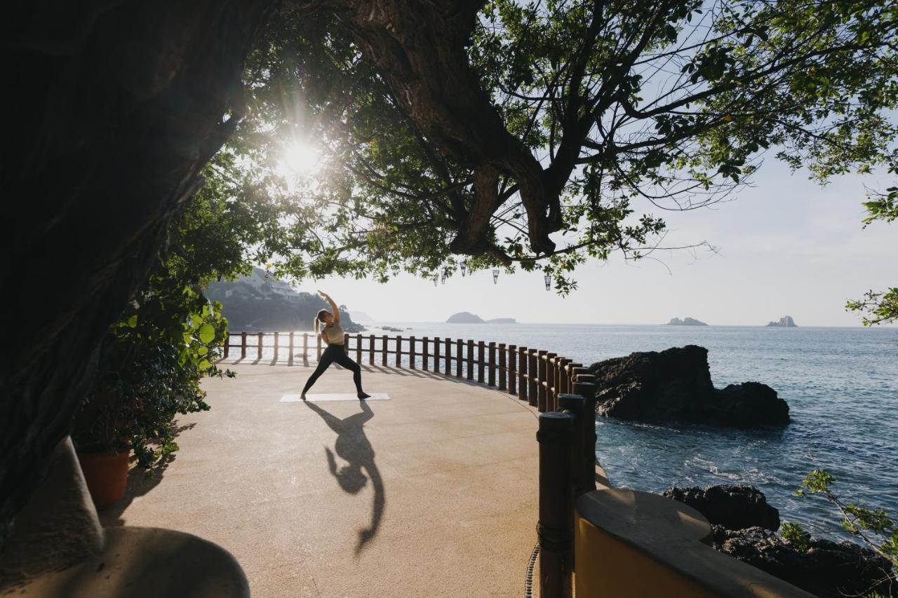 Cala De Mar Resort & Spa Ixtapa Ixtapa  Eksteriør billede