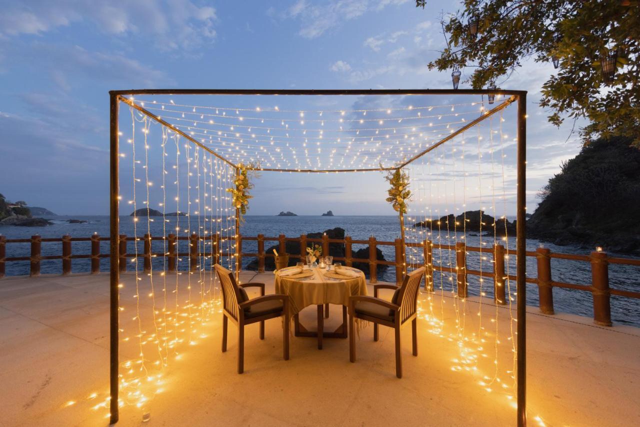 Cala De Mar Resort & Spa Ixtapa Ixtapa  Eksteriør billede
