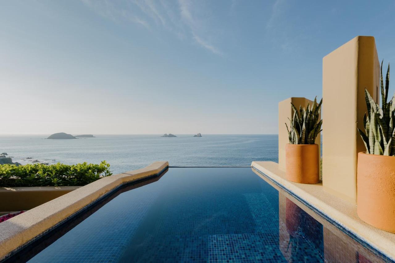 Cala De Mar Resort & Spa Ixtapa Ixtapa  Eksteriør billede