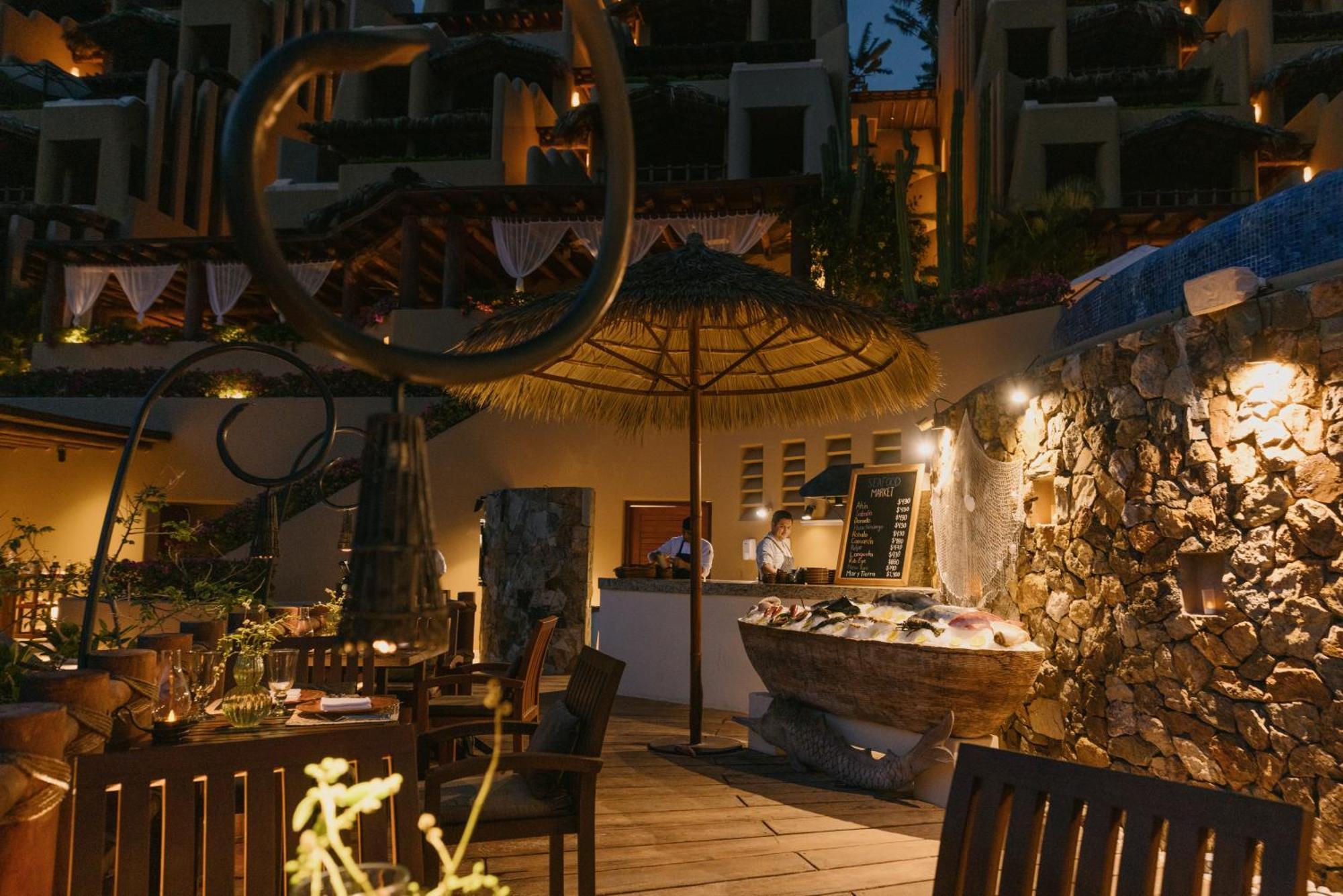 Cala De Mar Resort & Spa Ixtapa Ixtapa  Eksteriør billede