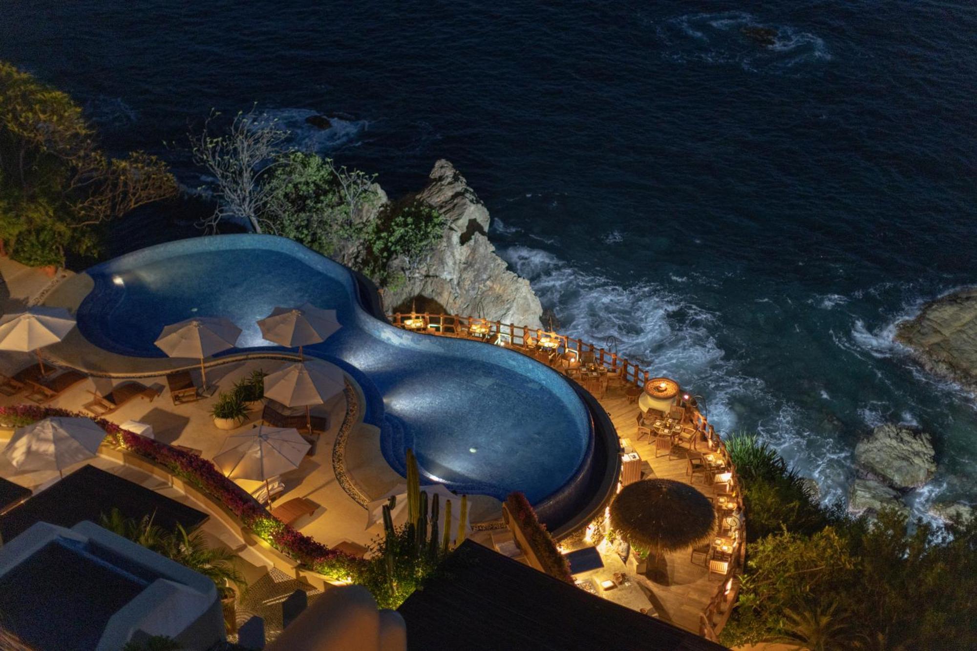 Cala De Mar Resort & Spa Ixtapa Ixtapa  Eksteriør billede