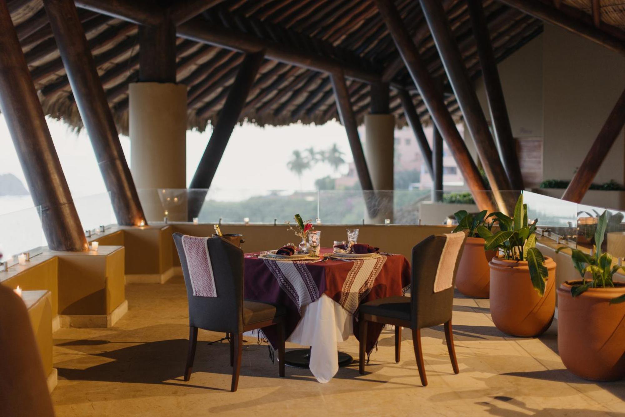 Cala De Mar Resort & Spa Ixtapa Ixtapa  Eksteriør billede