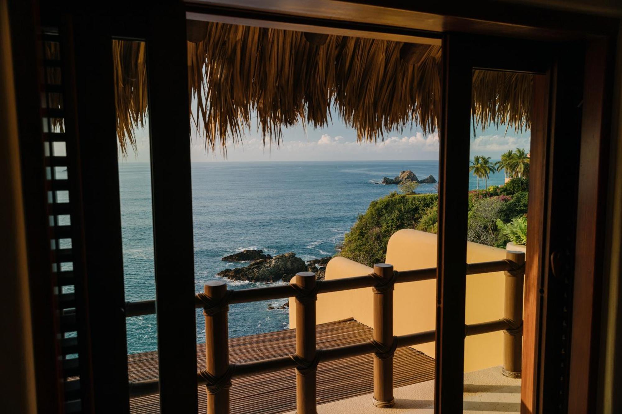 Cala De Mar Resort & Spa Ixtapa Ixtapa  Eksteriør billede