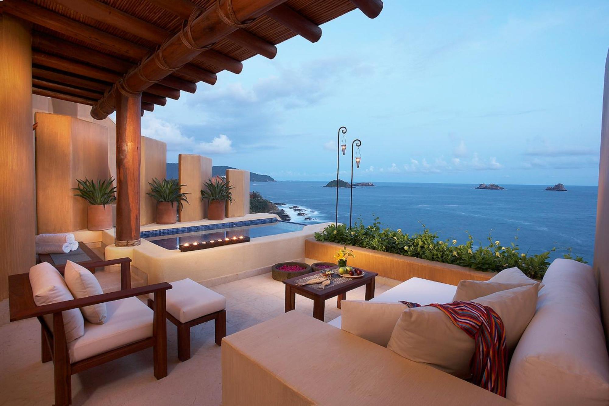 Cala De Mar Resort & Spa Ixtapa Ixtapa  Eksteriør billede
