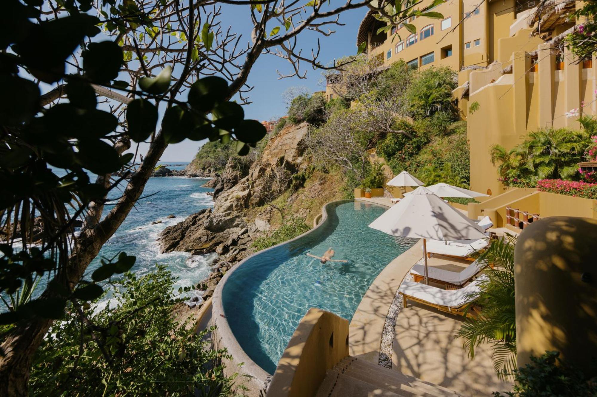 Cala De Mar Resort & Spa Ixtapa Ixtapa  Eksteriør billede