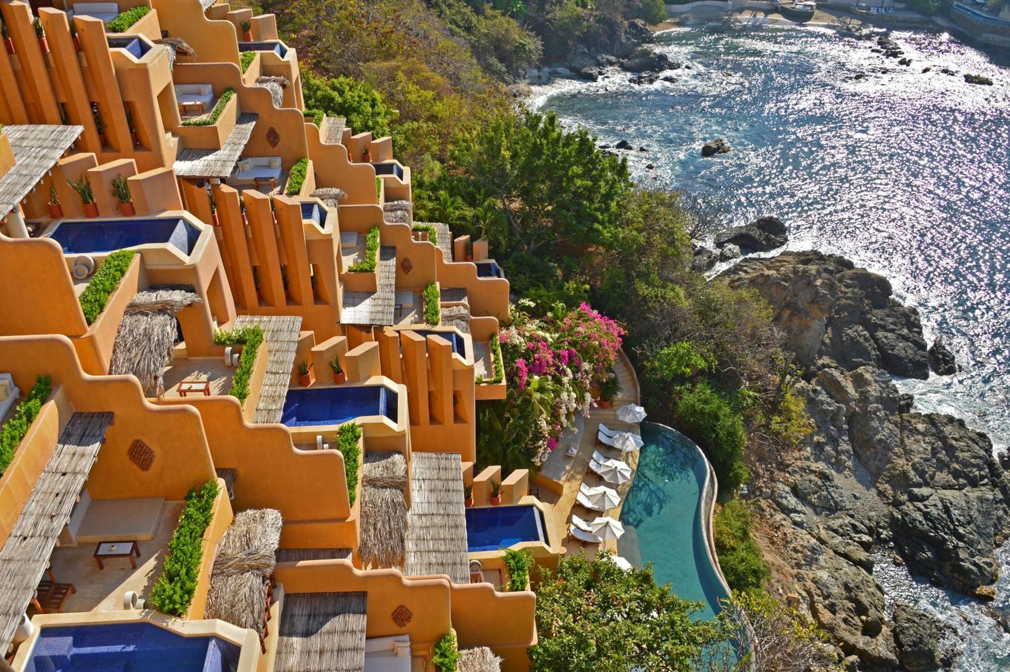 Cala De Mar Resort & Spa Ixtapa Ixtapa  Eksteriør billede