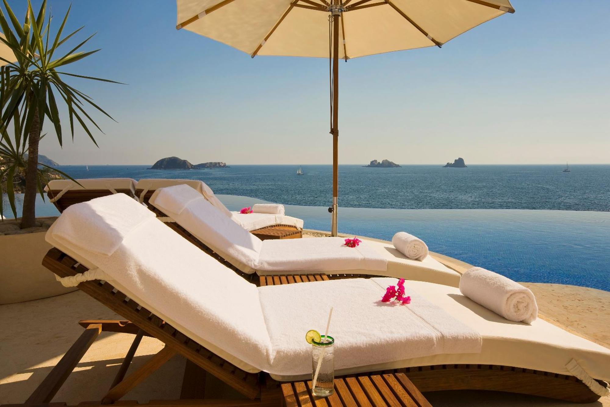 Cala De Mar Resort & Spa Ixtapa Ixtapa  Eksteriør billede